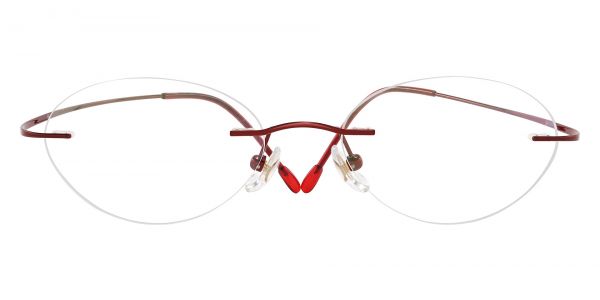 Concordia Rimless eyeglasses