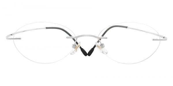 Concordia Rimless eyeglasses
