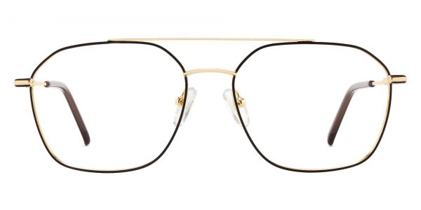 Harvey Aviator eyeglasses