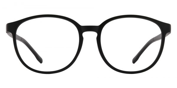 Molasses Oval eyeglasses