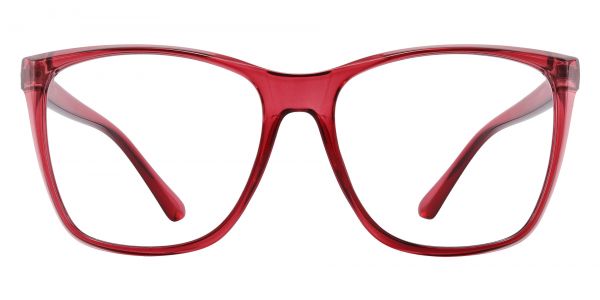 Taryn Square eyeglasses