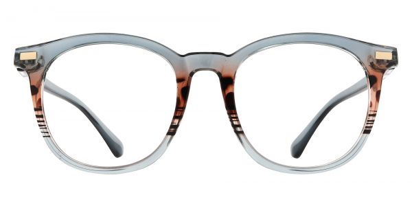 Cromwell Square Prescription Glasses - Gray