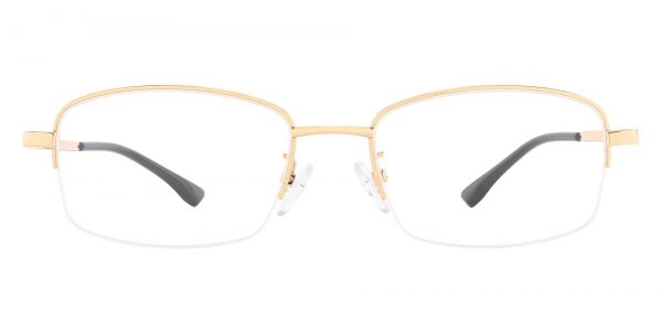 Hopkins Rectangle eyeglasses
