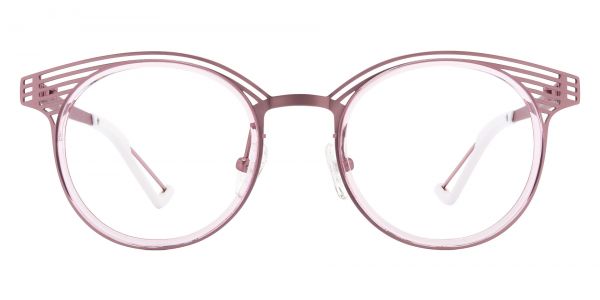 Waverly Round eyeglasses