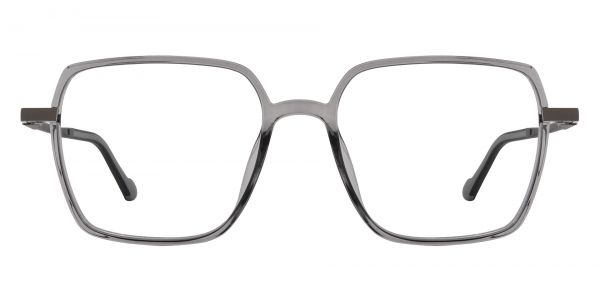 Zalma Square eyeglasses