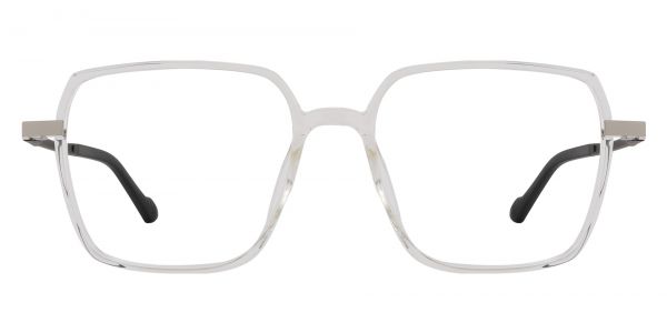 Zalma Square eyeglasses