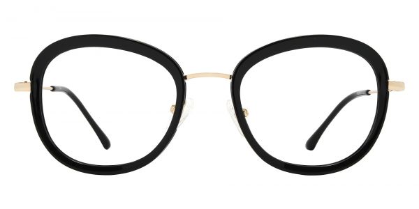 Bourbon Oval eyeglasses