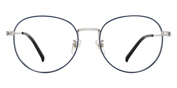 Bismarck Oval eyeglasses