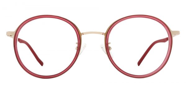 Brunswick Round eyeglasses
