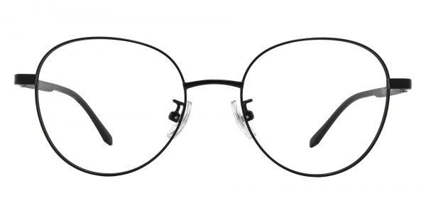 Meredith Oval eyeglasses