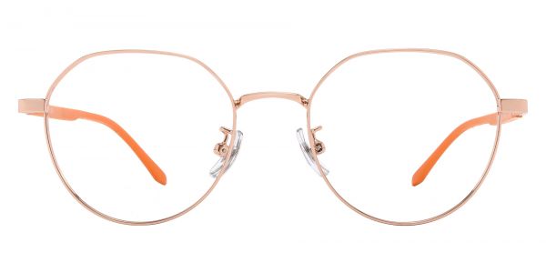 Beatrice Geometric eyeglasses