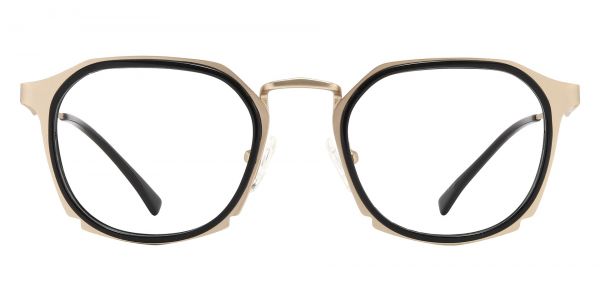Powell Geometric eyeglasses