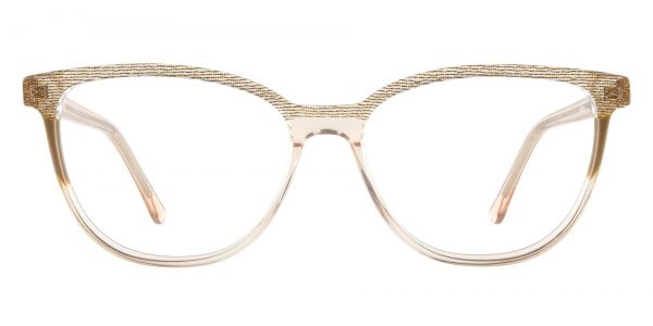 Sandia Oval eyeglasses
