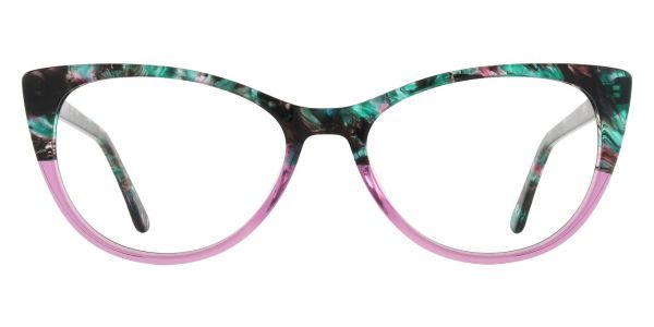Valmora Oval eyeglasses