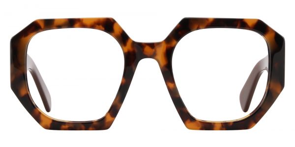 Veritas Square eyeglasses