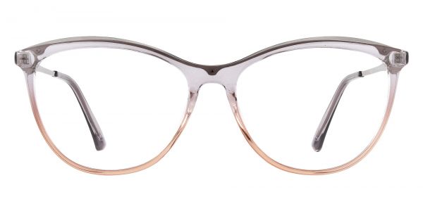 Snyder Oval eyeglasses