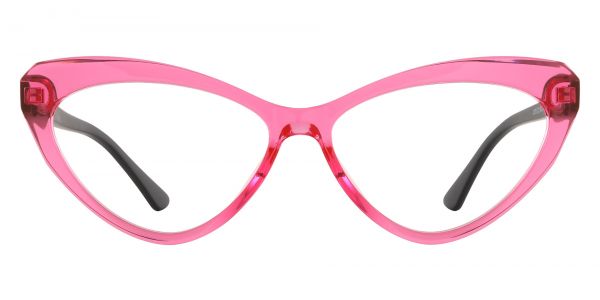 Clovis Cat Eye eyeglasses