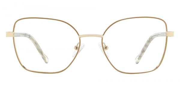 Hooper Geometric eyeglasses