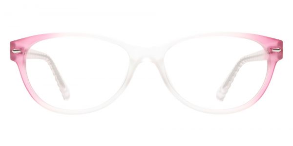 Olive Cat Eye eyeglasses