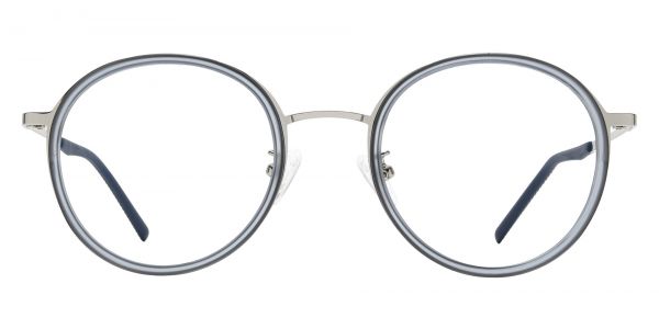Brunswick Round eyeglasses