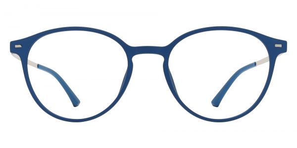Springer Round eyeglasses