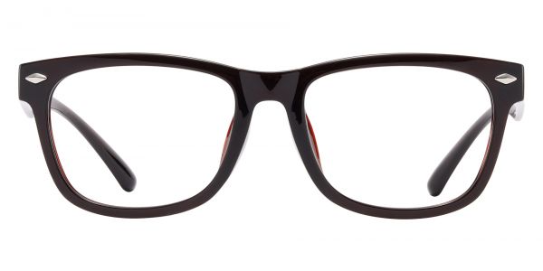 Shaler Square eyeglasses