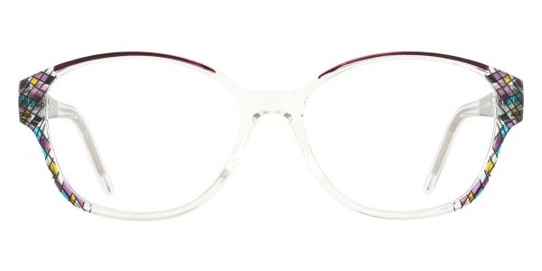 Moira Oval eyeglasses