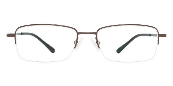 Milford Rectangle eyeglasses