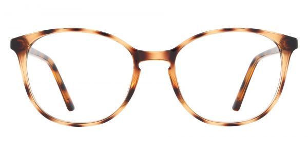 Shanley Oval eyeglasses