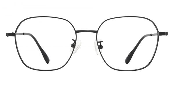 Crest Geometric eyeglasses