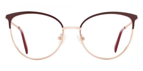 Tinora Cat Eye eyeglasses