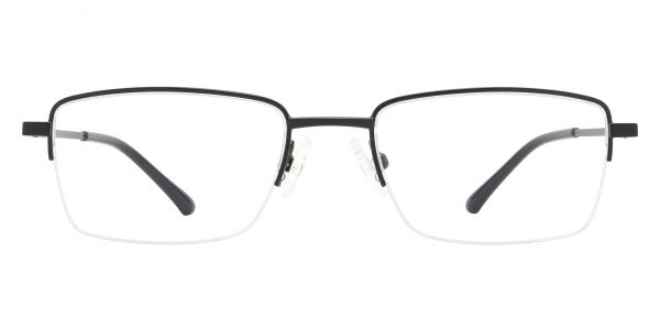 Tioga Rectangle eyeglasses