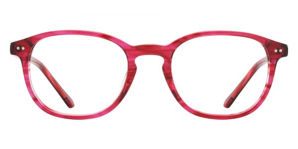 Arabella Oval eyeglasses