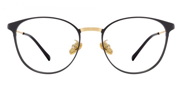 Bertie Oval eyeglasses