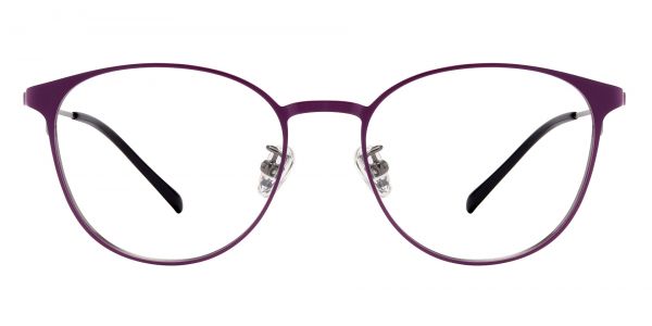 Bertie Oval eyeglasses