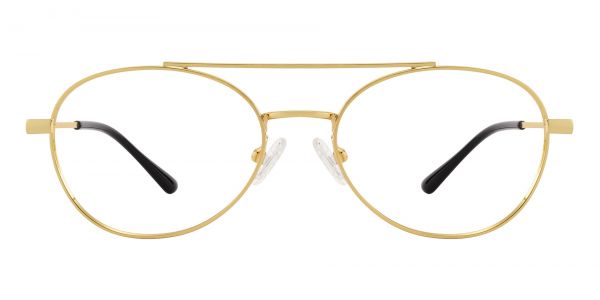 Hinton Aviator eyeglasses