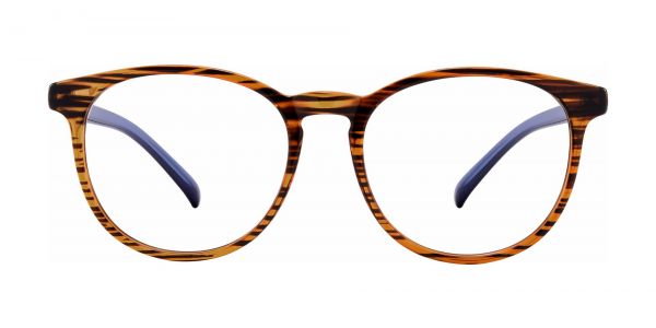 Corbett Oval eyeglasses
