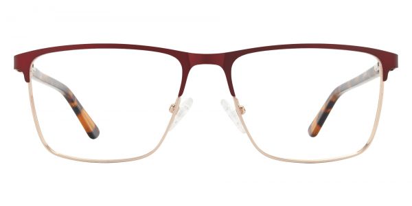 Halifax Rectangle eyeglasses
