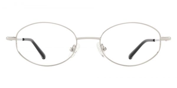 Aline Oval eyeglasses