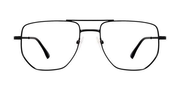 Langley Aviator eyeglasses