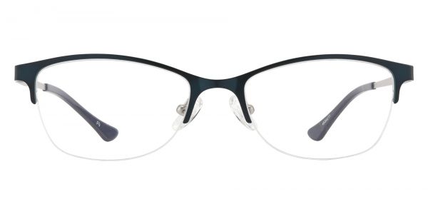Quigley Oval eyeglasses
