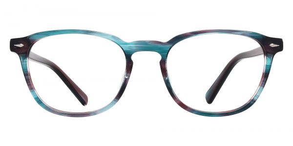 Marilla Oval eyeglasses