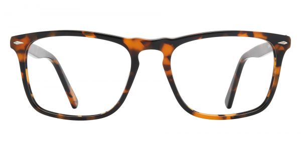Topton Rectangle eyeglasses