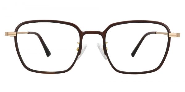 Grier Square eyeglasses