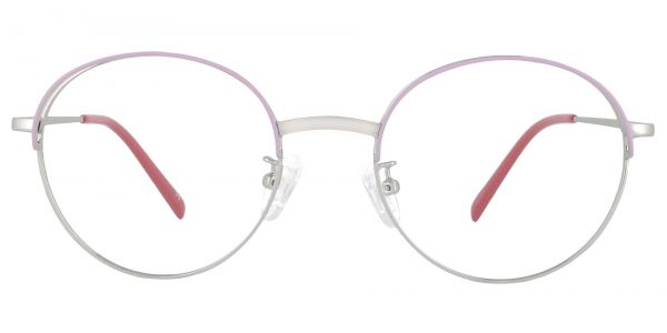 Cambria Round eyeglasses