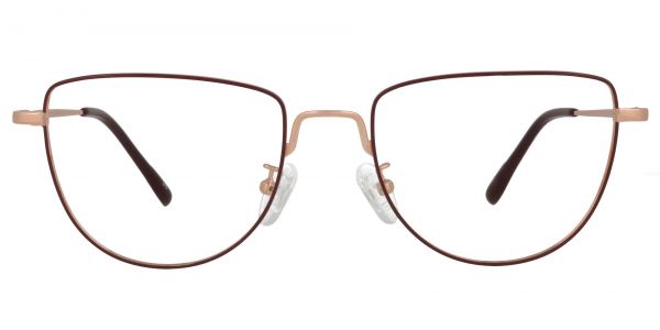 Mallory Geometric eyeglasses