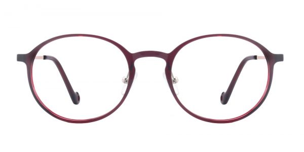 Avella Round eyeglasses