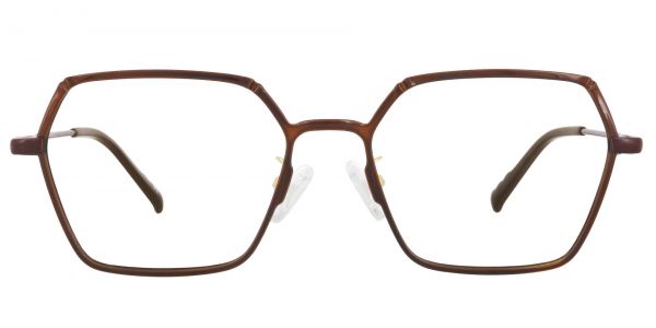 Gustav Geometric eyeglasses