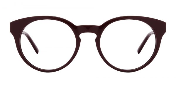 Spruce Round eyeglasses