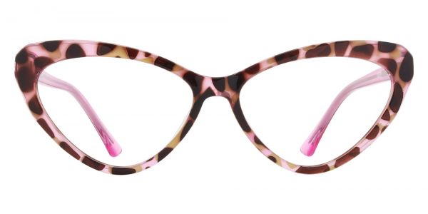 Avonlea Cat Eye Prescription Glasses - Tortoise